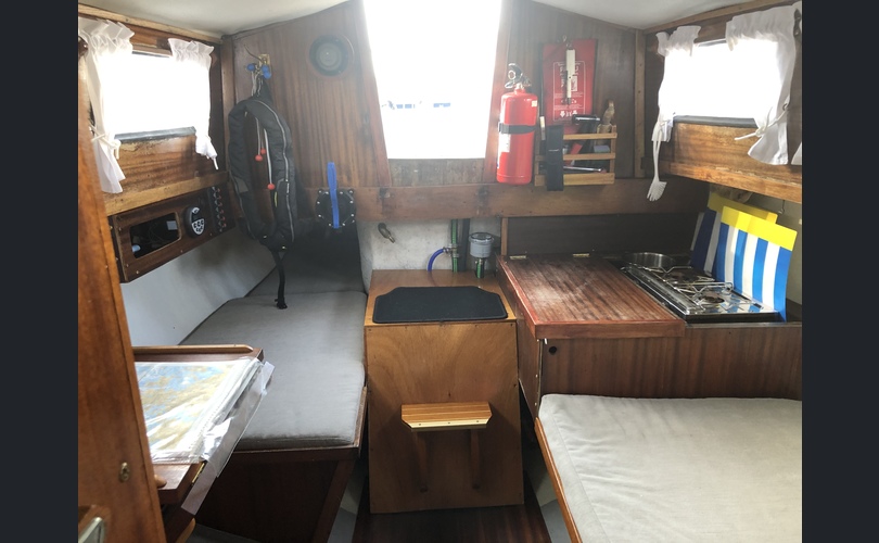 GT-kryssare Lombardini 13hv,  2016-kuva-6